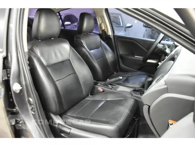 CITY - 1.5 LX 16V 4P AUTOMÁTICO