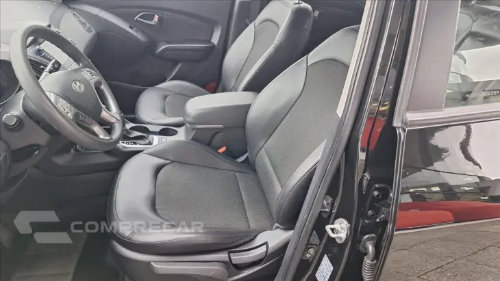 IX35 2.0 MPFI GL 16V FLEX 4P AUTOMÁTICO