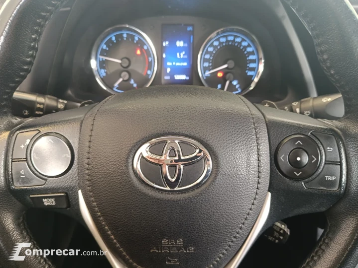COROLLA 2.0 XEI 16V 4P AUTOMÁTICO
