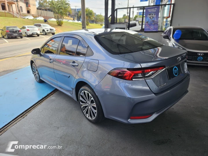 Corolla XEi 2.0 Flex 16V Aut.