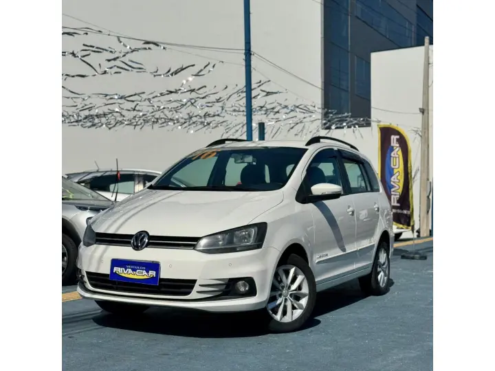 SPACEFOX 1.6 MSI COMFORTLINE 8V FLEX 4P MANUAL