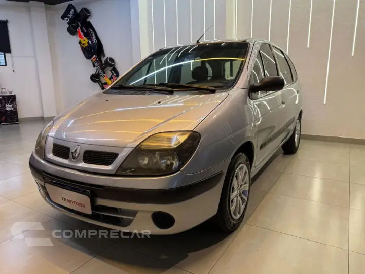 Scénic Hi-Flex/Express. Hi-Flex 1.6 16V