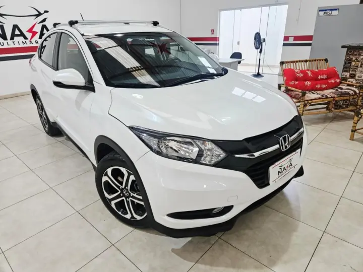 HR-V 1.8 16V EX