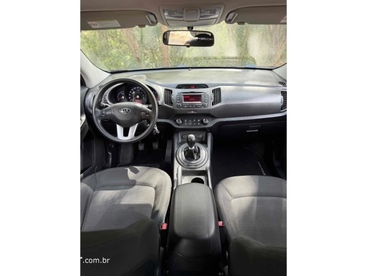 SPORTAGE 2.0 LX 4X2 16V