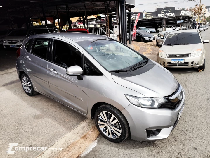 FIT 1.5 EX 16V