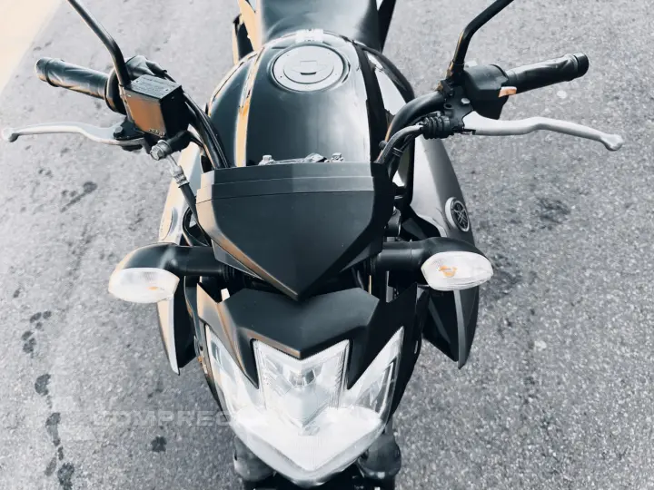 FAZER 250 BLUEFLEX