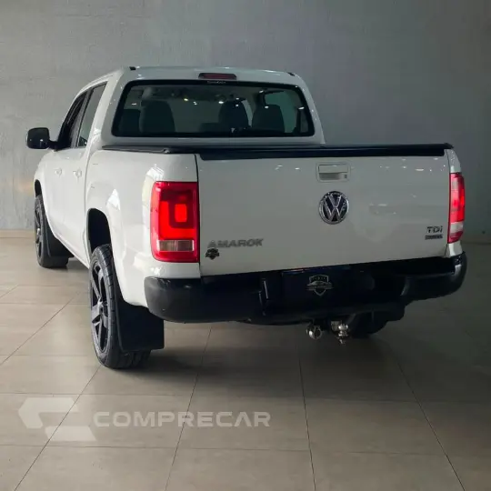 AMAROK CD2.0 16V/S CD2.0 16V TDI 4x4 Die