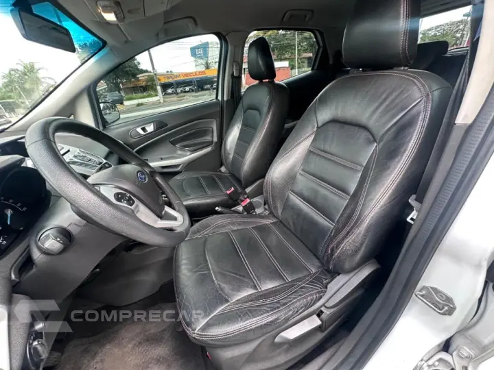 ECOSPORT 1.6 FREESTYLE 16V FLEX 4P MANUAL