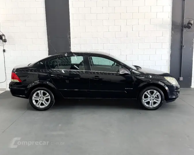 Vectra Elegan. 2.0 MPFI 8V FlexPower Aut