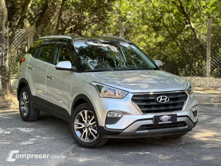 Creta Prestige 2.0 (Aut) (Flex)