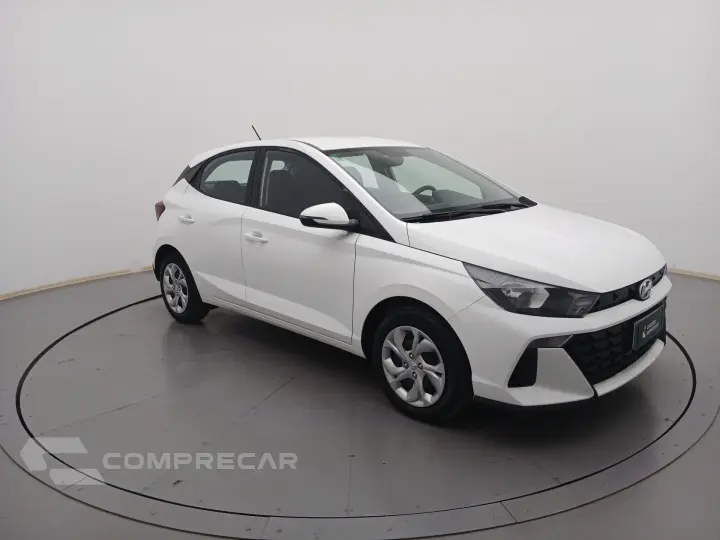 HB20 1.0 12V FLEX COMFORT PLUS MANUAL