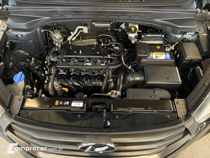 CRETA 1.6 16V Attitude