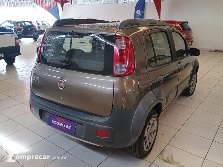 Uno Vivace Way 1.4