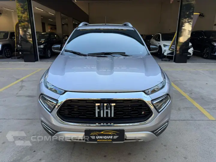 Toro 1.3 Turbo 270 Flex Volcano At6