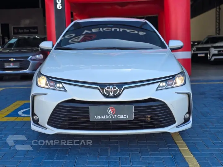 Corolla XEi 2.0 Flex 16V Aut.