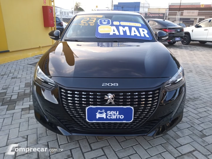 208 Active 1.6 (Flex) (Aut)