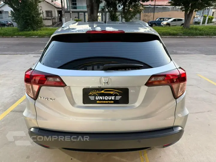 Hr-V 1.8 16V Flex Touring 4P Automático