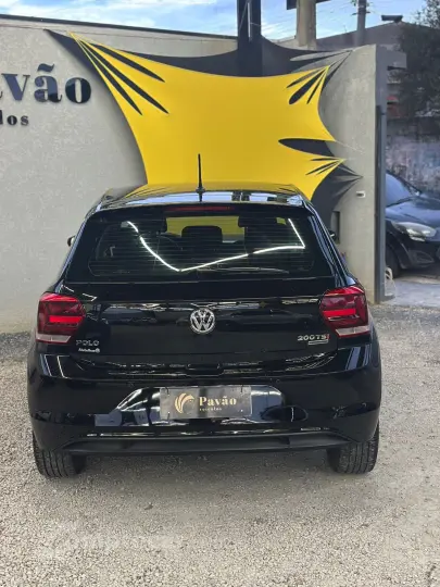 POLO 1.0 200 TSI Highline