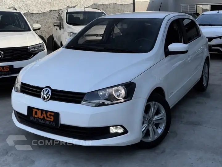 GOL 1.0 MI 8V FLEX 4P MANUAL G.VI