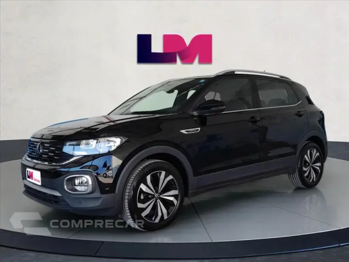 T-CROSS 1.4 250 TSI TOTAL FLEX HIGHLINE AUTOMÁTICO