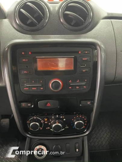 DUSTER 20 D 4X4