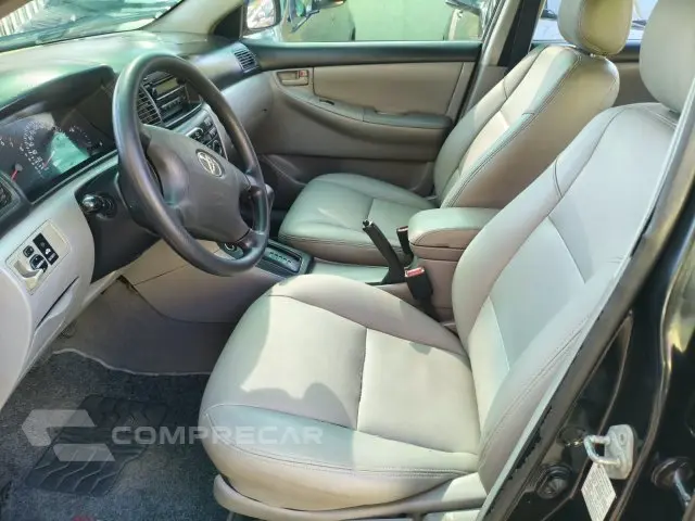 COROLLA - 1.8 XEI 16V 4P AUTOMÁTICO