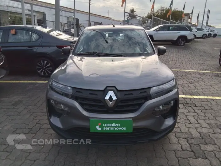 KWID 1.0 12V SCE FLEX ZEN MANUAL