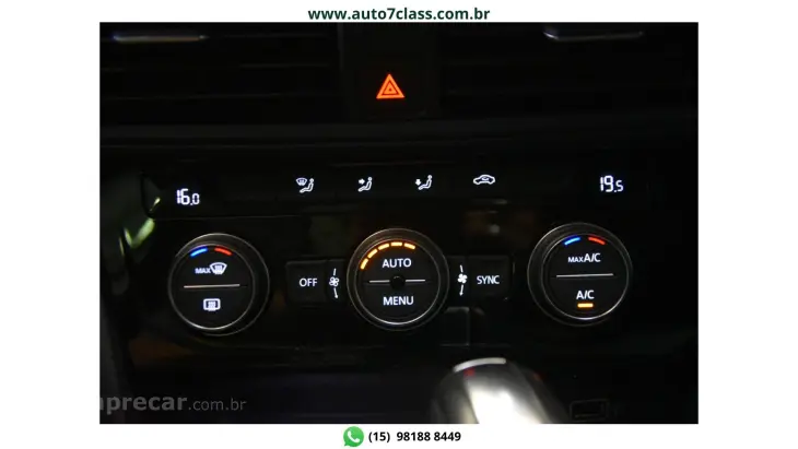 JETTA - 1.4 250 TSI TOTAL R-LINE TIPTRONIC