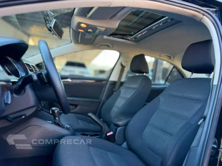 JETTA Comfortline 2.0 T.Flex 8V 4p Tipt.
