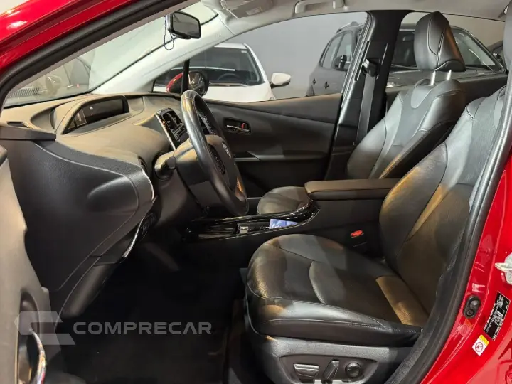 PRIUS 1.8 16V HÍBRIDO 4P AUTOMÁTICO