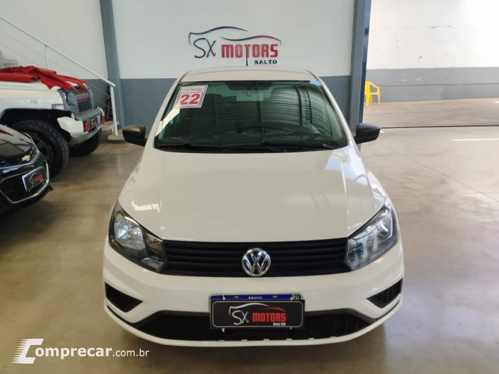 GOL 1.0 12V MPI Totalflex