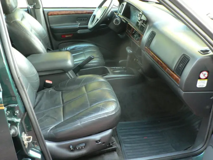 GRAND CHEROKEE 5.2 Limited 4X4 V8 16V