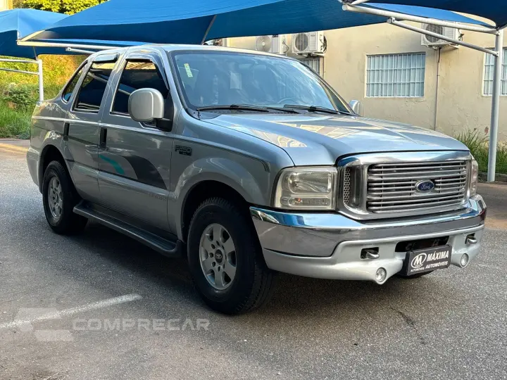 F-250 4.2 Tropical CD Turbo