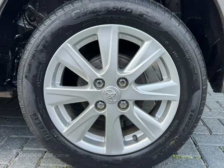 ETIOS 1.5 X Plus 16V