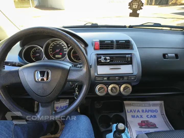 FIT 1.4 LX 16V
