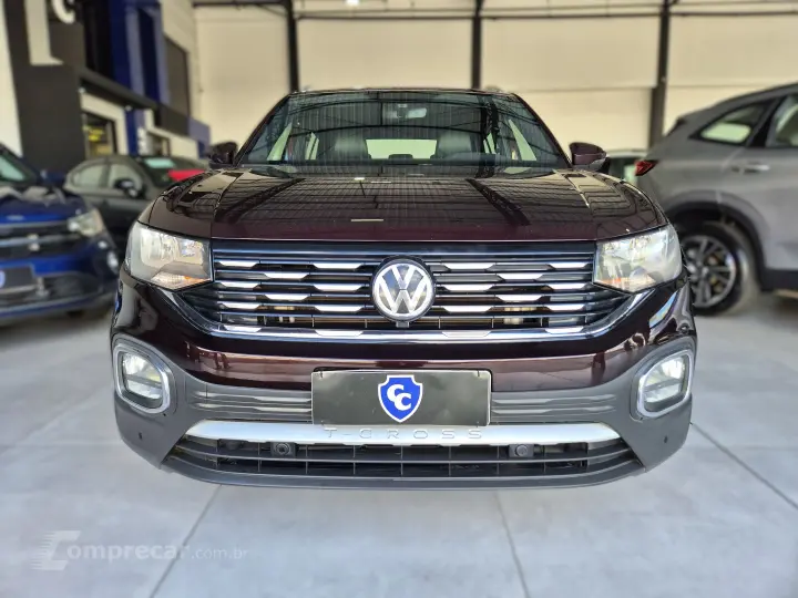 T-CROSS 1.4 250 TSI TOTAL FLEX HIGHLINE AUTOMÁTICO