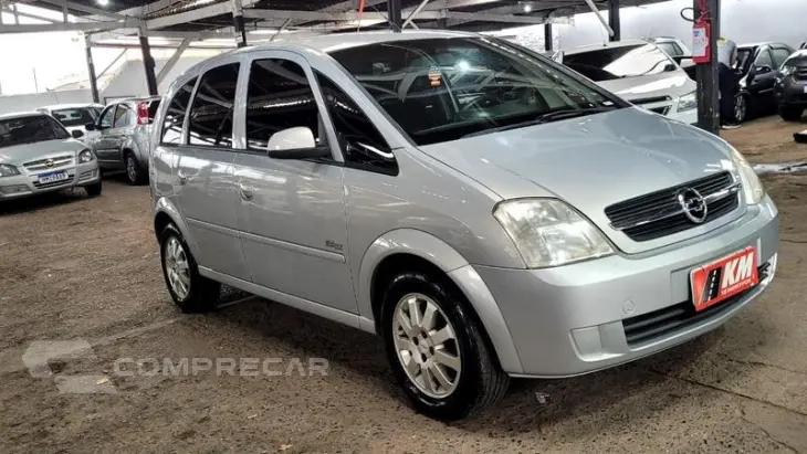 MERIVA 1.8 MPFI MAXX 8V FLEX 4P MANUAL