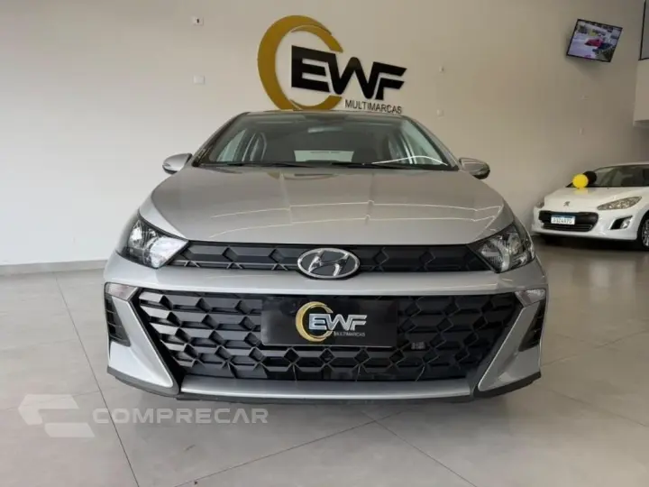 HYUNDAI HB20 1.0 T GDI PLATINUM SAFETY AUTO
