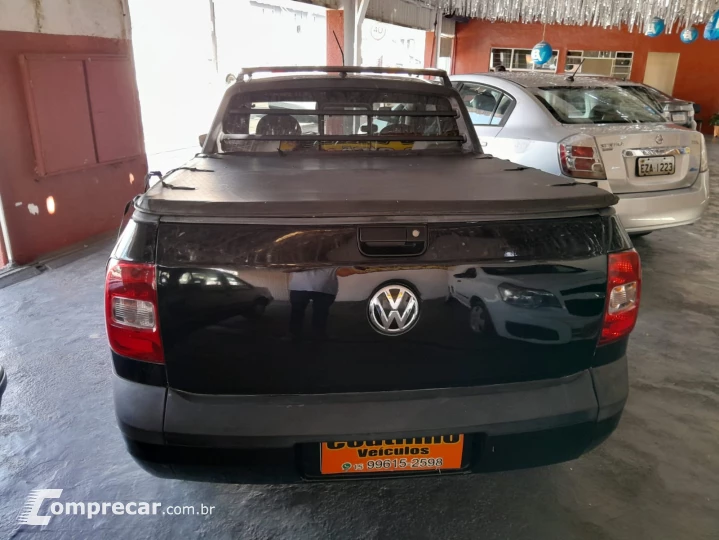SAVEIRO 1.6 MI Trend CS 8V G.V