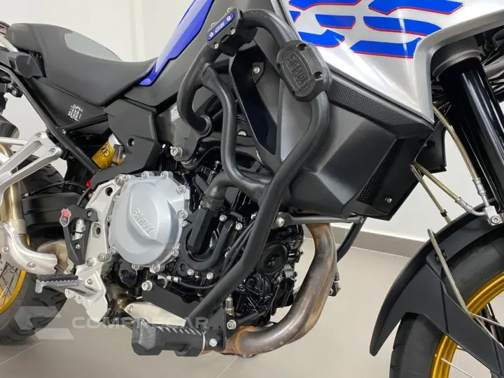 BMW F 850 GS PREMIUM RALLYE ABS