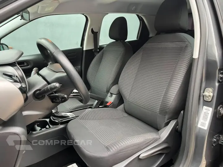 C4 CACTUS FEEL 1.6 16V Flex Aut.