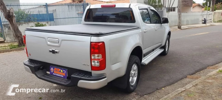 S10 2.4 LT 4X2 CD 8V