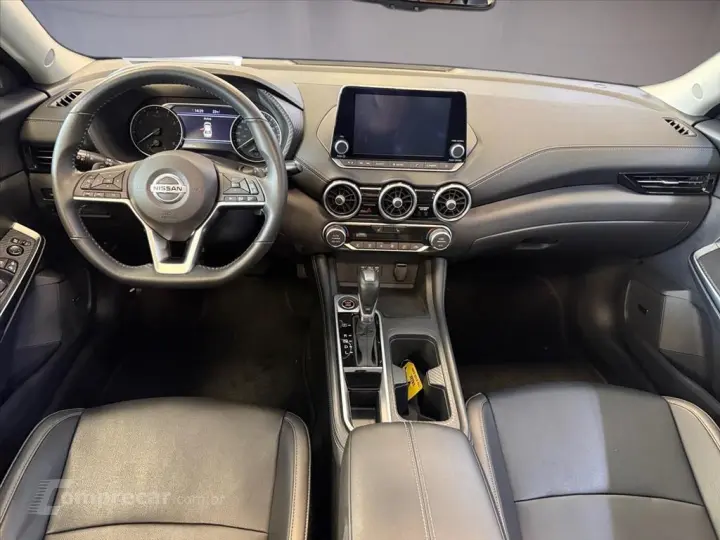 SENTRA 2.0 16V GASOLINA EXCLUSIVE XTRONIC