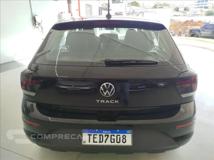 POLO 1.0 MPI Track