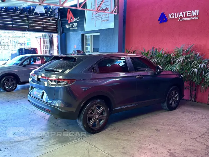 HR-V 1.5 DI I-VTEC FLEX EXL CVT