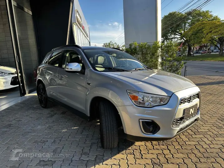 ASX 2.0 4X4 AWD 16V GASOLINA 4P AUTOMÁTICO
