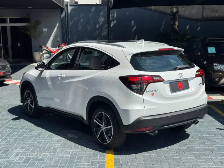 HR-V 1.5 16V Turbo Touring