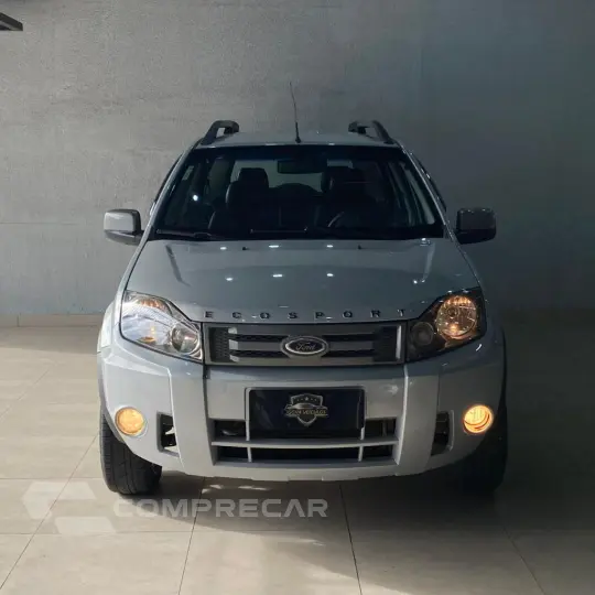 EcoSport XLT FREESTYLE 1.6 Flex 8V 5p