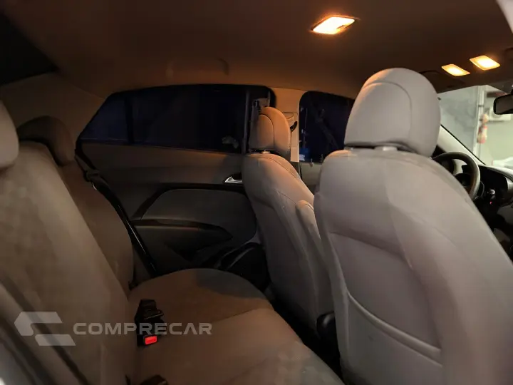 HB20S 1.6 5 ANOS 16V FLEX 4P AUTOMÁTICO