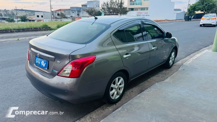 VERSA 1.6 16V SL